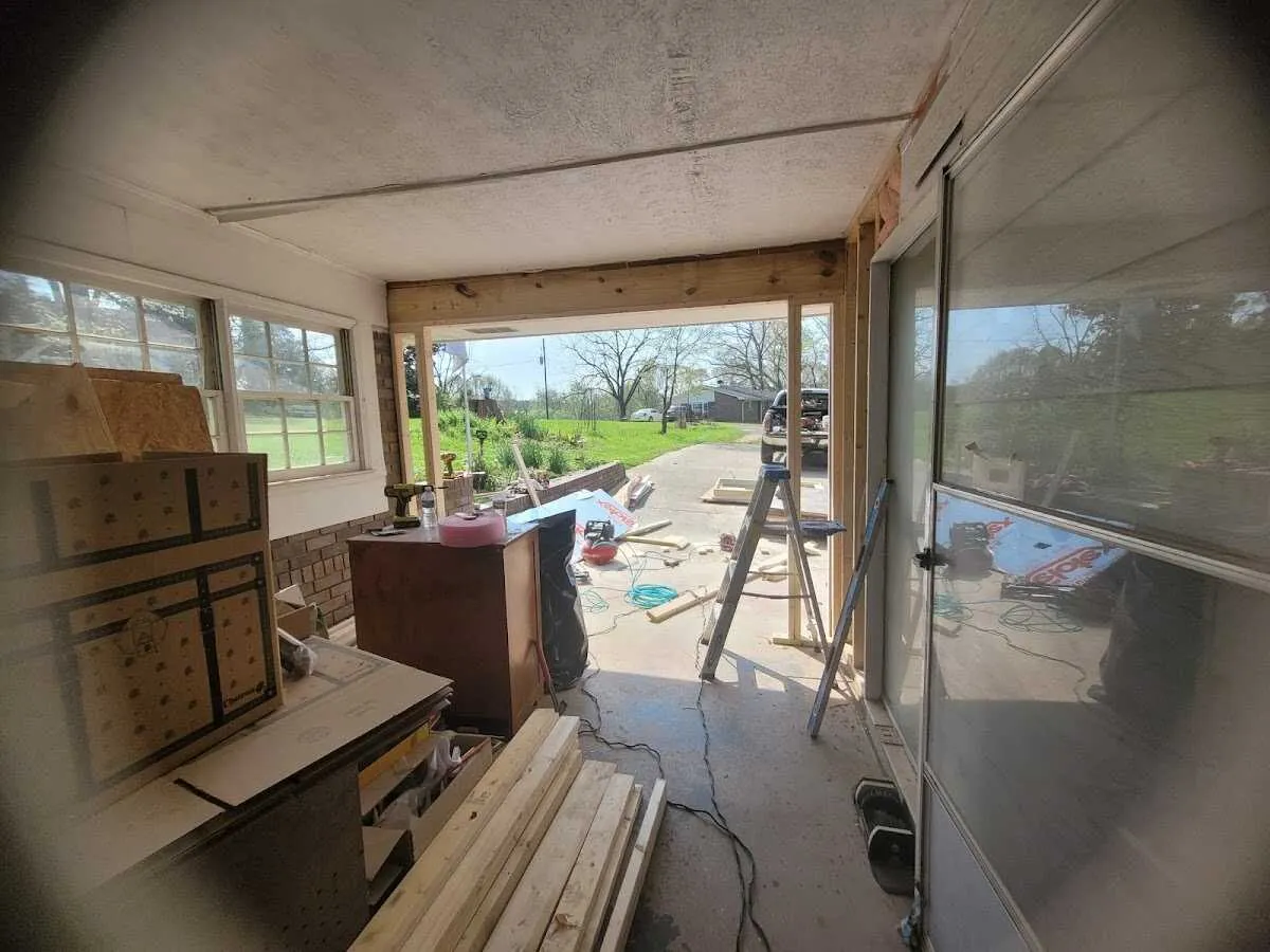 Air movers and dehumidifier for Water Mitigation Services in Absecon